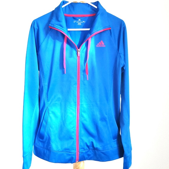 NWT adidas track jacket - M - Picture 1 of 8